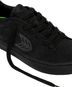 Salvas Suede Sneaker - Women's