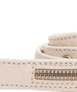 Salvi Vegan Leather Belt - Women's