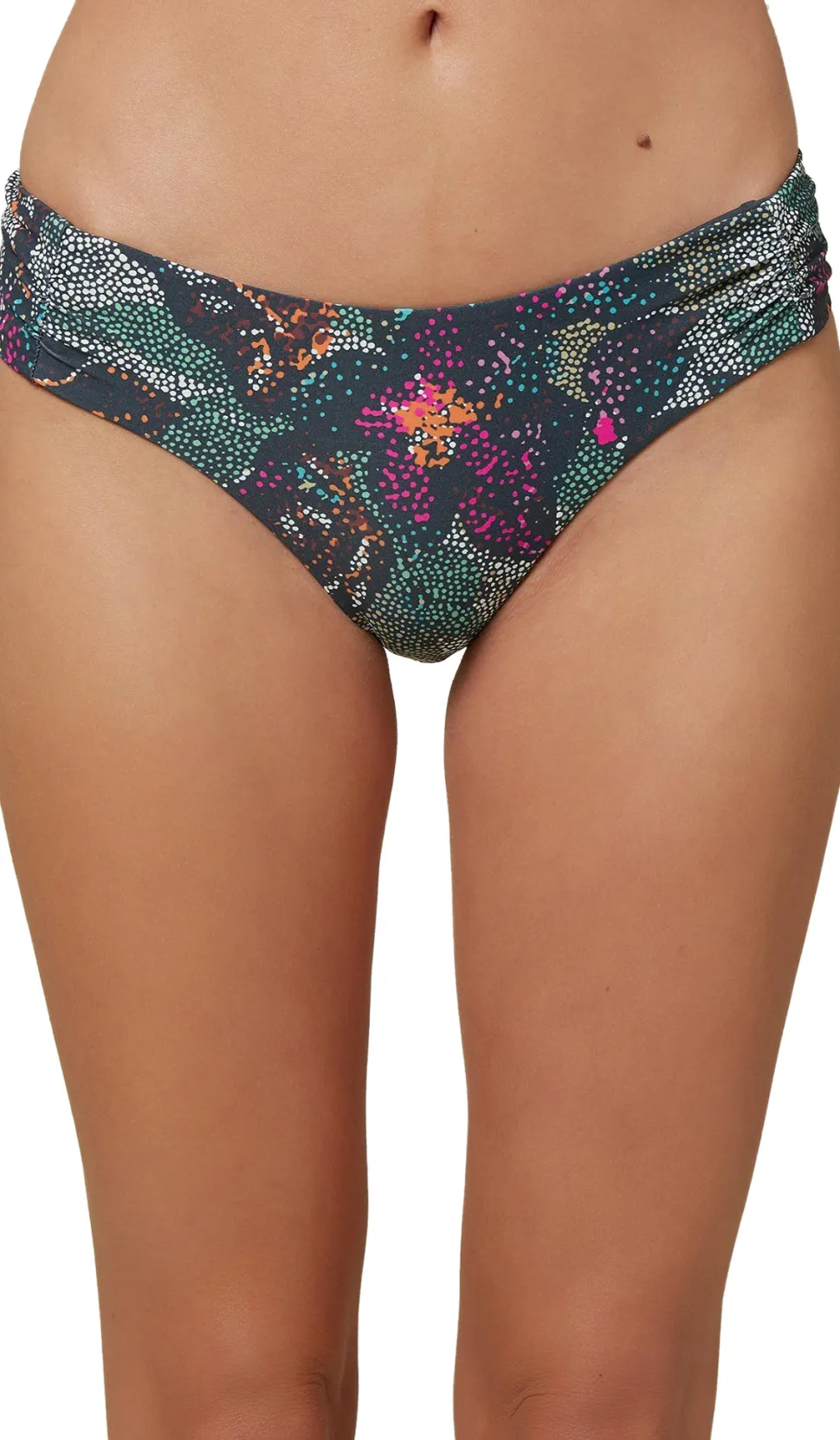 Sandrine Shirred Hipster - Women’s