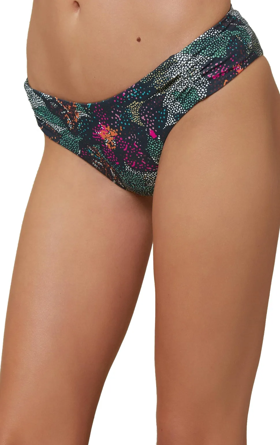 Sandrine Shirred Hipster - Women’s