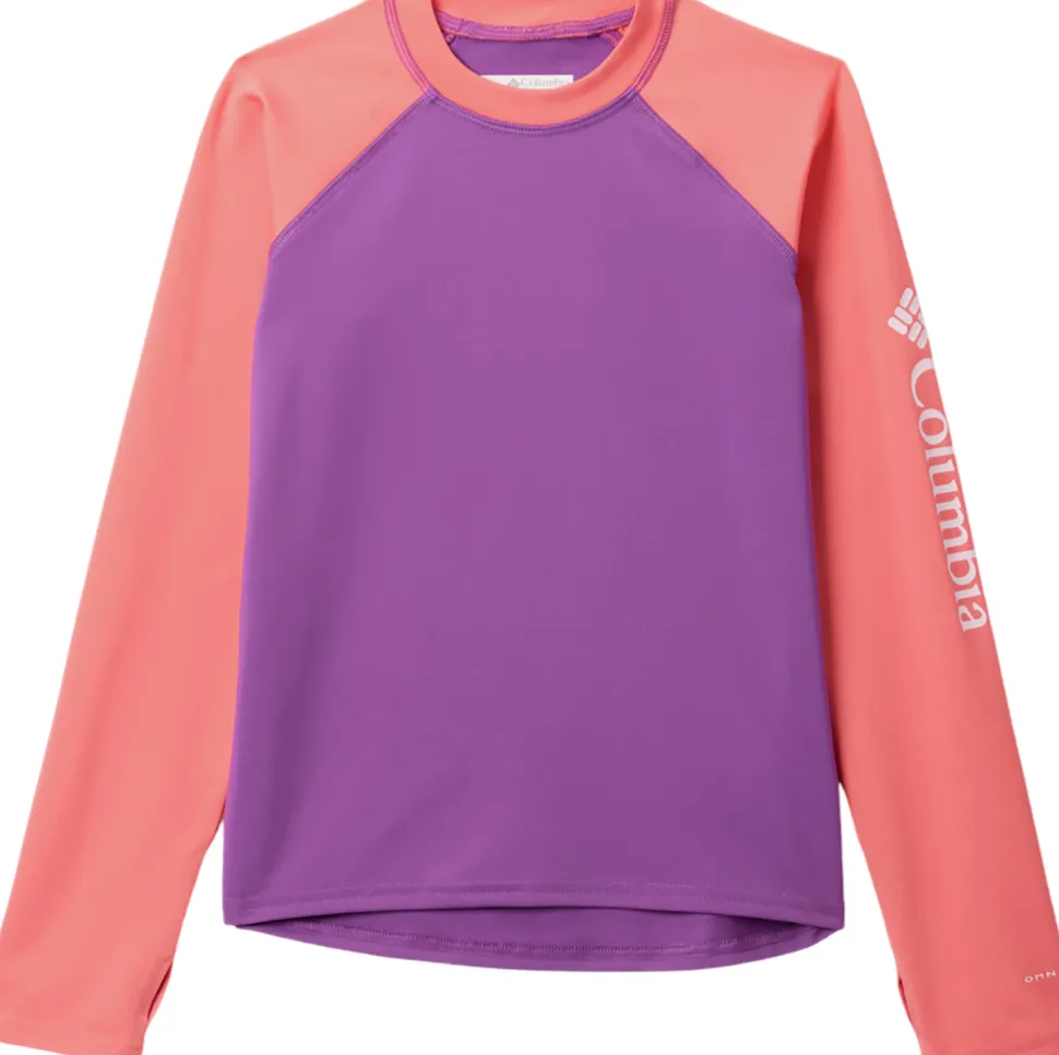 Sandy Shores Long Sleeve Sunguard - Toddler Boys