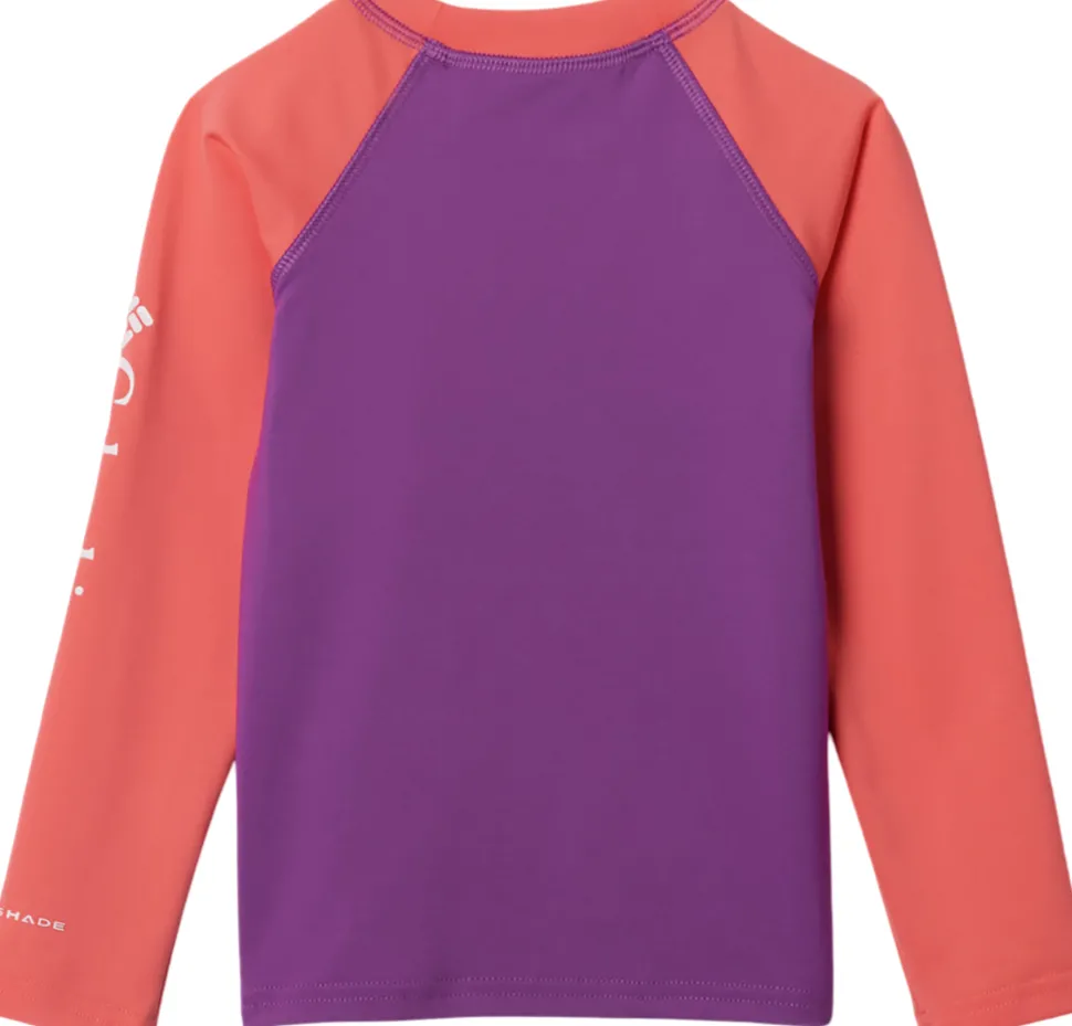 Sandy Shores Long Sleeve Sunguard - Toddler Boys