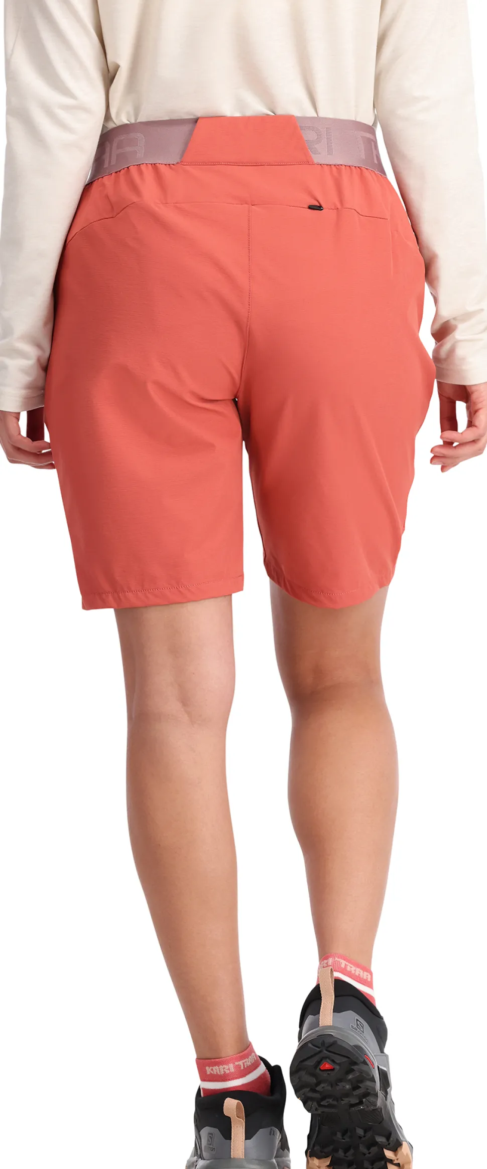 Sanne 8 In Outdoor Shorts - Women's