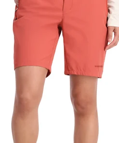 Sanne 8 In Outdoor Shorts - Women's