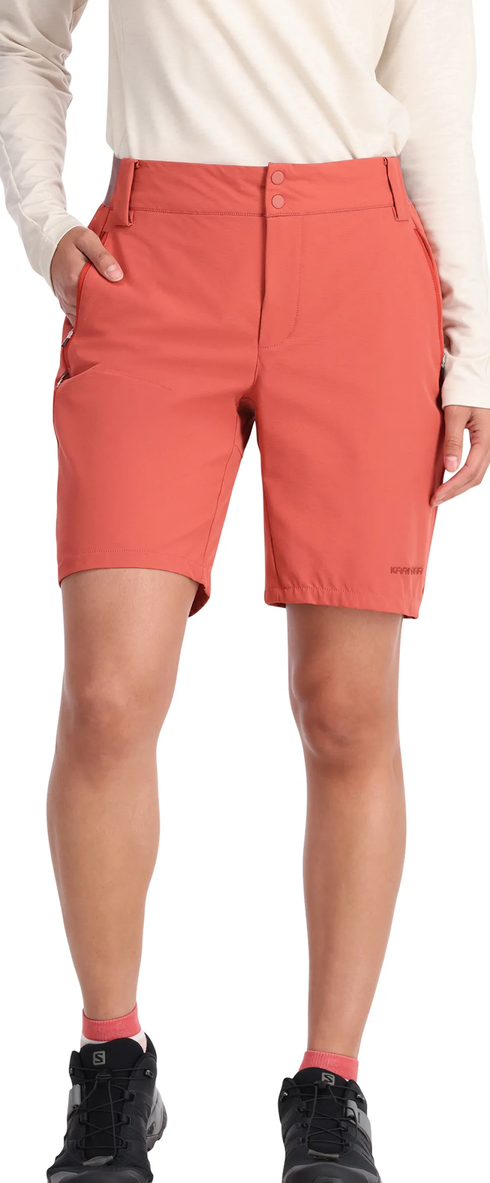 Sanne 8 In Outdoor Shorts - Women's