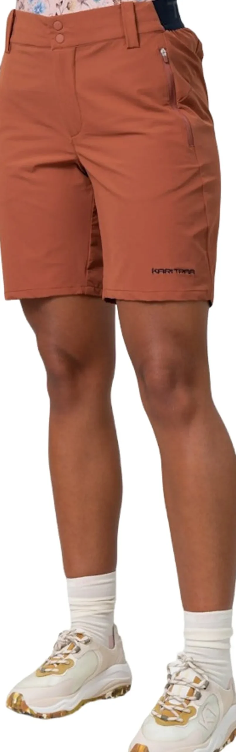 Sanne 8 In Outdoor Shorts - Women's
