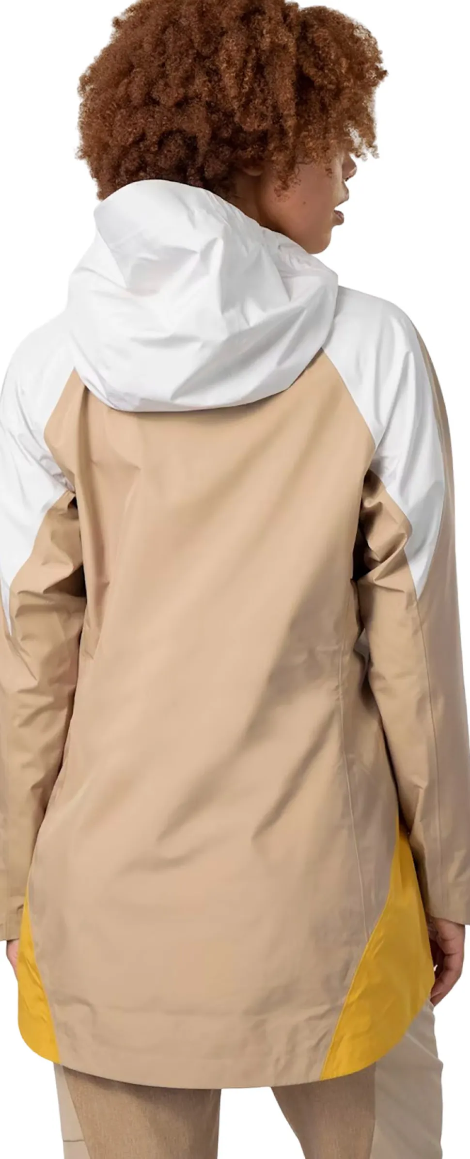 Sanne 3 Layer Anorak - Women's