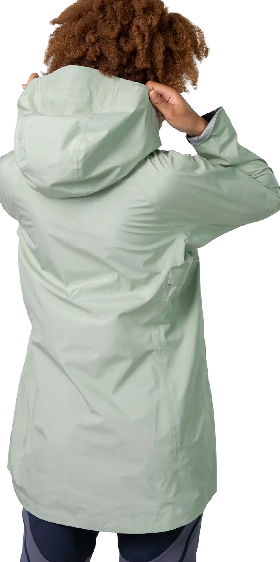 Sanne 3 Layer Anorak - Women's