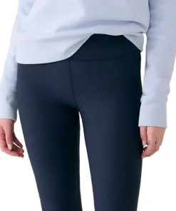 Sculpt Rib Flare Leggings - Women's