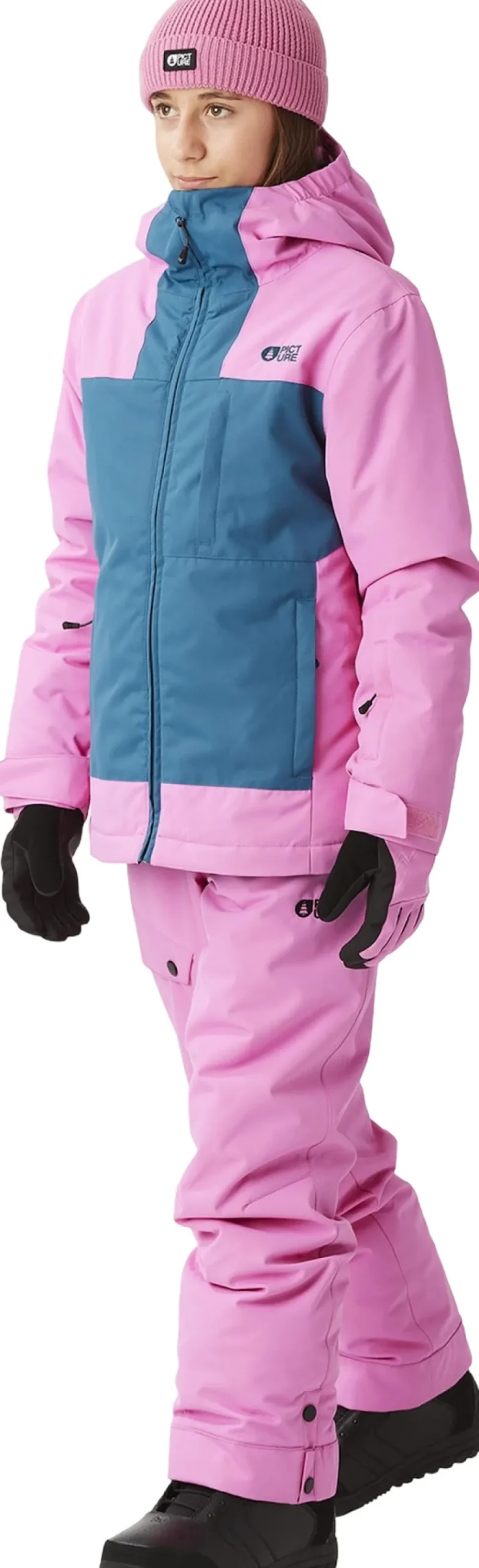 Seady Ski Jacket - Girls