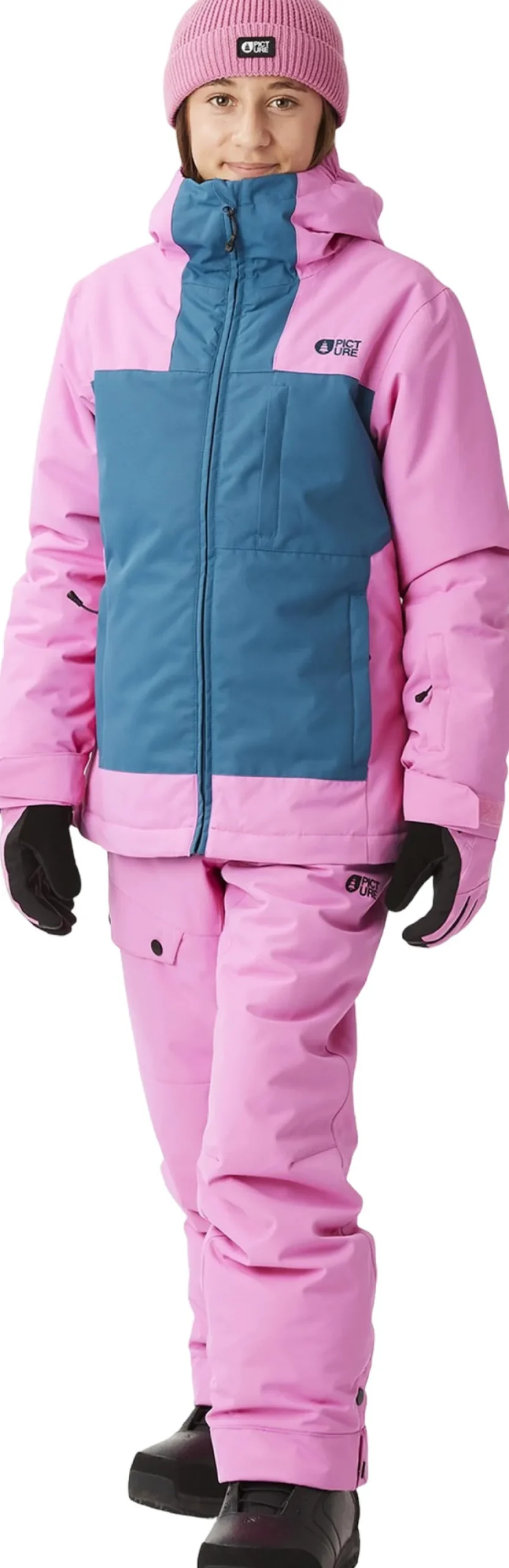 Seady Ski Jacket - Girls