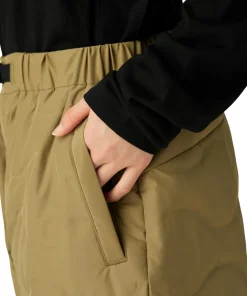 Seamless Quilted Down Pants - Women's