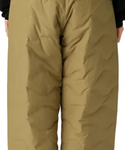 Seamless Quilted Down Pants - Women's