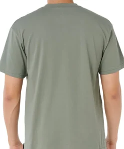 Search Stack Embroid T-Shirt - Men's