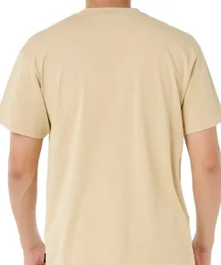 Search Stack Embroid T-Shirt - Men's