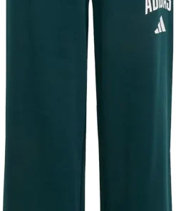 Seasonals Essentials Collegiate Typography Pants - Girls