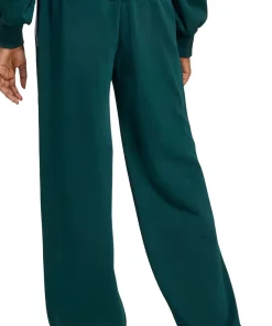 Seasonals Essentials Collegiate Typography Pants - Girls