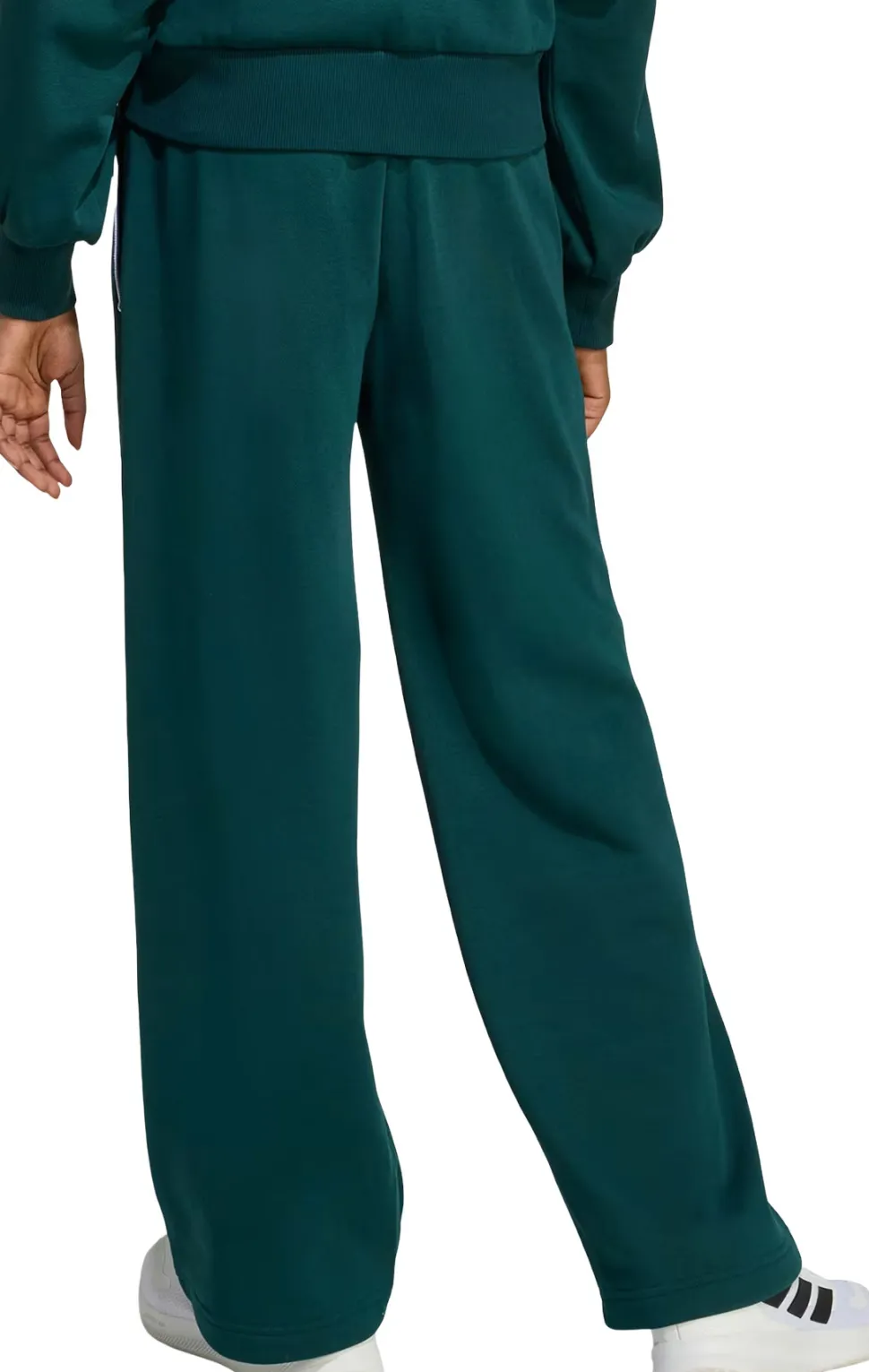 Seasonals Essentials Collegiate Typography Pants - Girls
