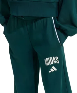 Seasonals Essentials Collegiate Typography Pants - Girls