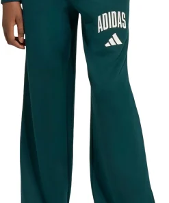 Seasonals Essentials Collegiate Typography Pants - Girls