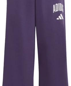 Seasonals Essentials Collegiate Typography Pants - Girls