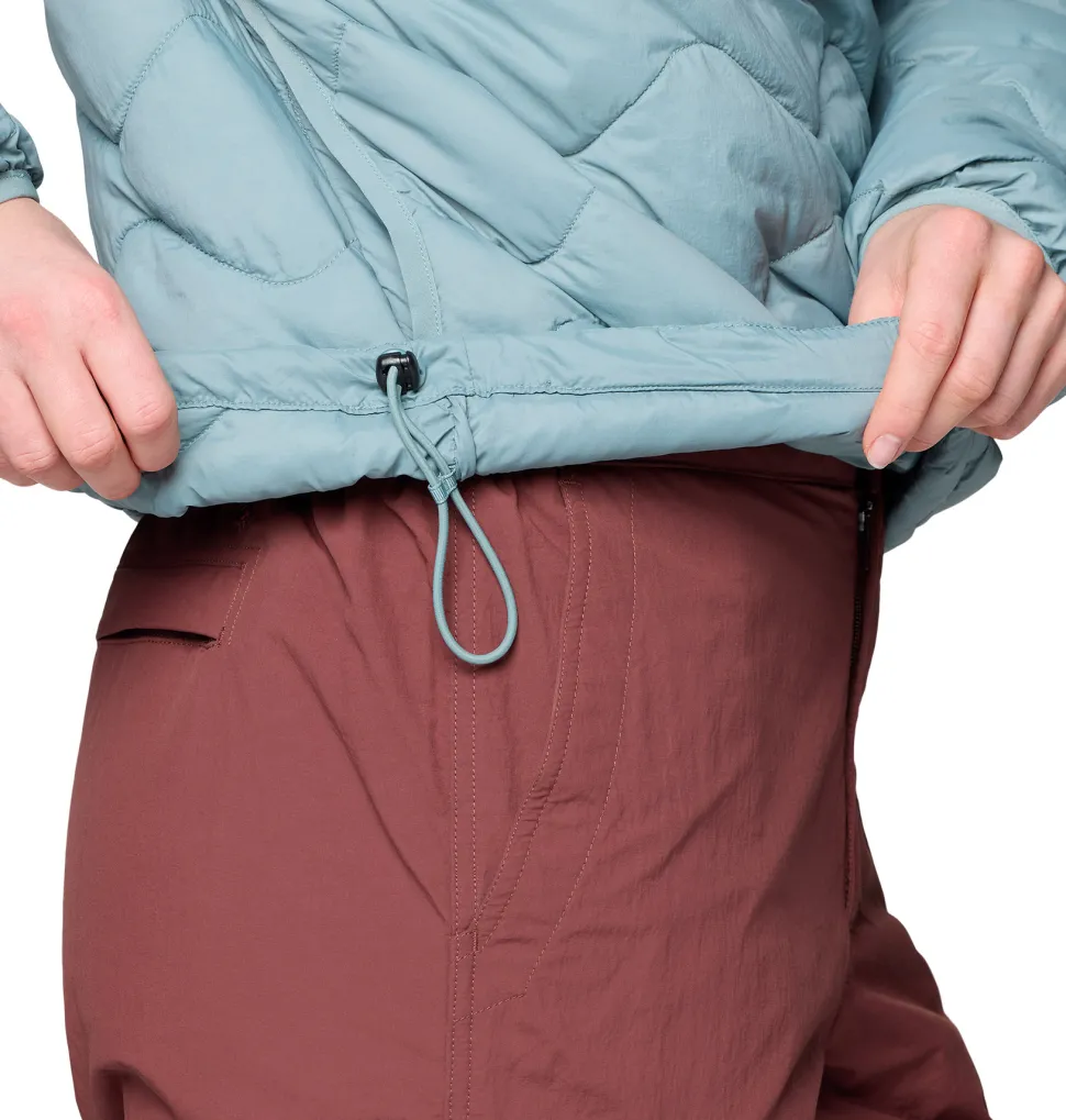 Seek Out Snap Neck Pullover - Women's