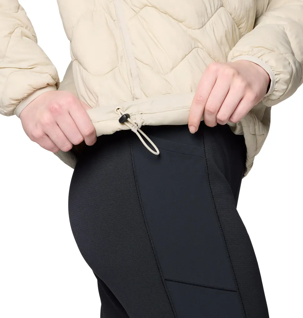 Seek Out Snap Neck Pullover - Women's