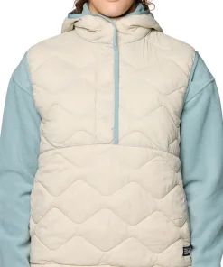 Seek Out Snap Neck Vest - Women's