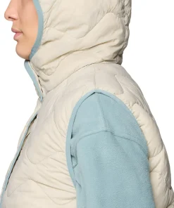 Seek Out Snap Neck Vest - Women's