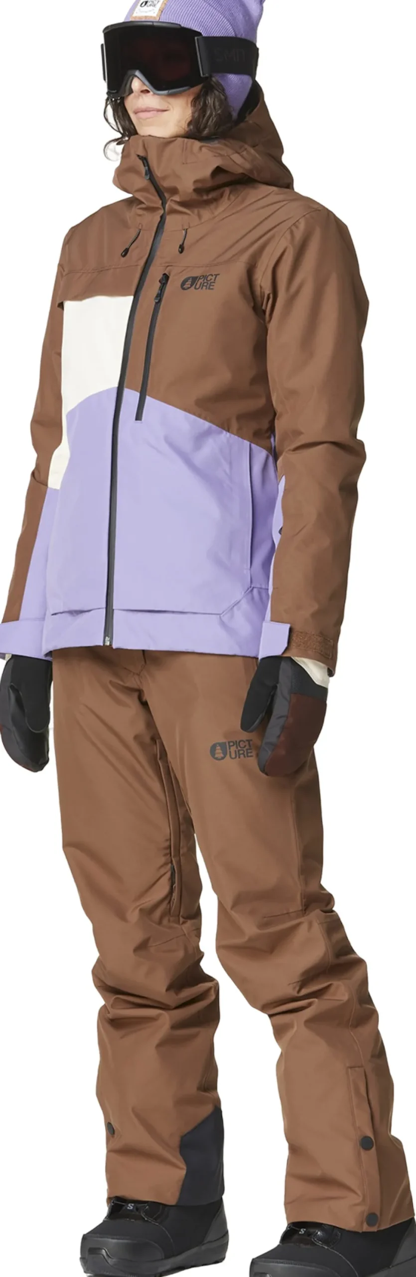 Seen Jacket - Women's