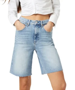Selina Bermuda Shorts - Women's