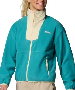 Sequoia Grove Full Zip Fleece Jacket - Women's