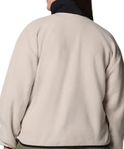 Sequoia Grove Full Zip Plus Size Fleece Jacket - Women's