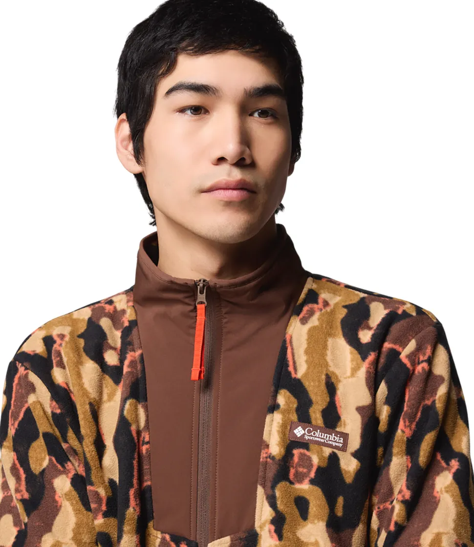 Sequoia Grove Printed Full Zip Jacket - Men's