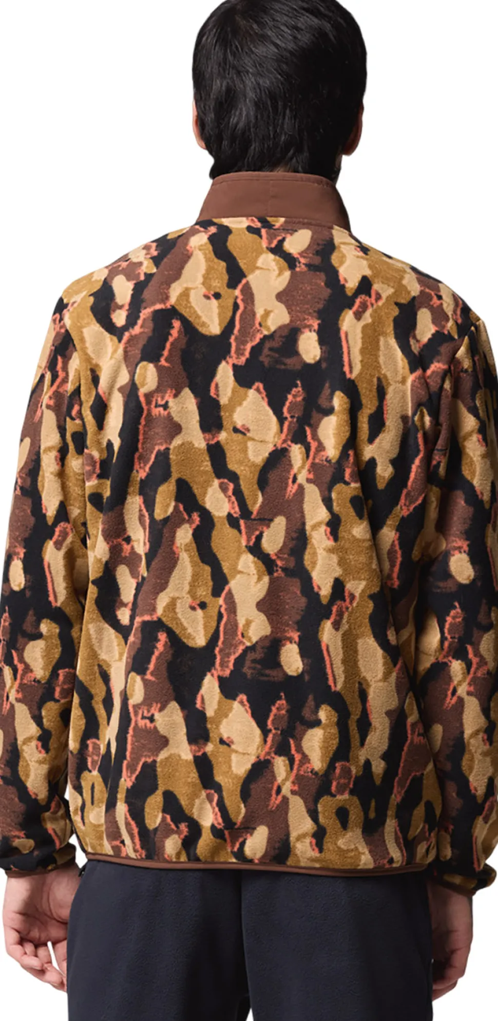 Sequoia Grove Printed Full Zip Jacket - Men's