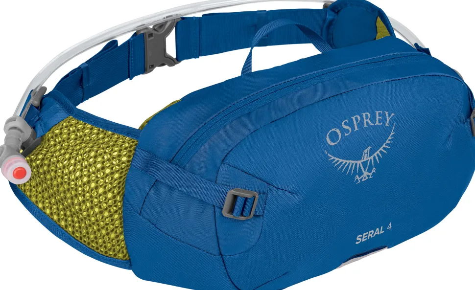 Seral Biking Waist Pack with Reservoir 4L
