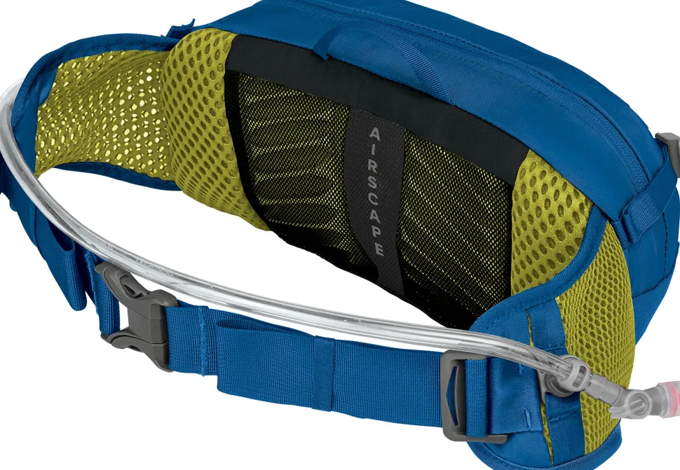 Seral Biking Waist Pack with Reservoir 4L