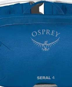 Seral Biking Waist Pack with Reservoir 4L