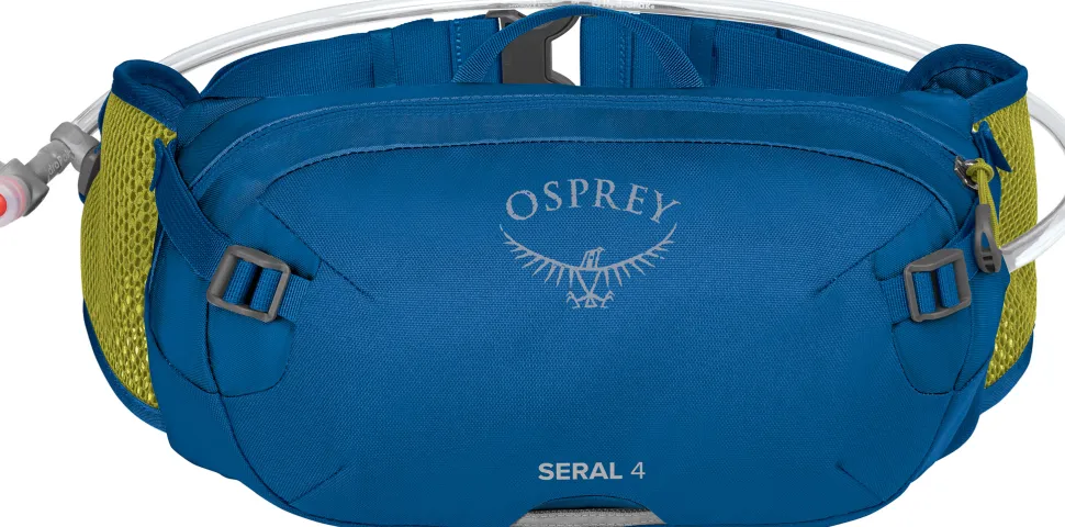 Seral Biking Waist Pack with Reservoir 4L