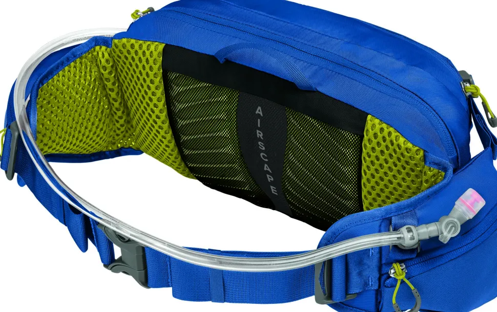 Seral Biking Waist Pack with Reservoir 7L