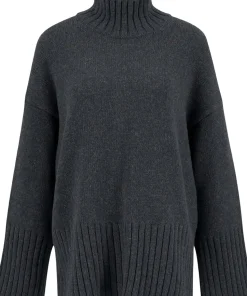 Serena High-Neck Jumper - Women's