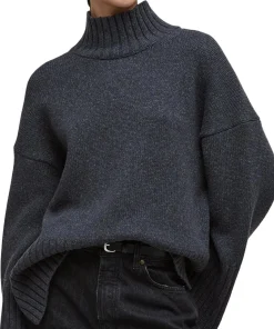 Serena High-Neck Jumper - Women's