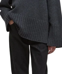 Serena High-Neck Jumper - Women's