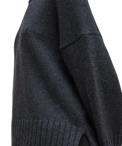 Serena High-Neck Jumper - Women's