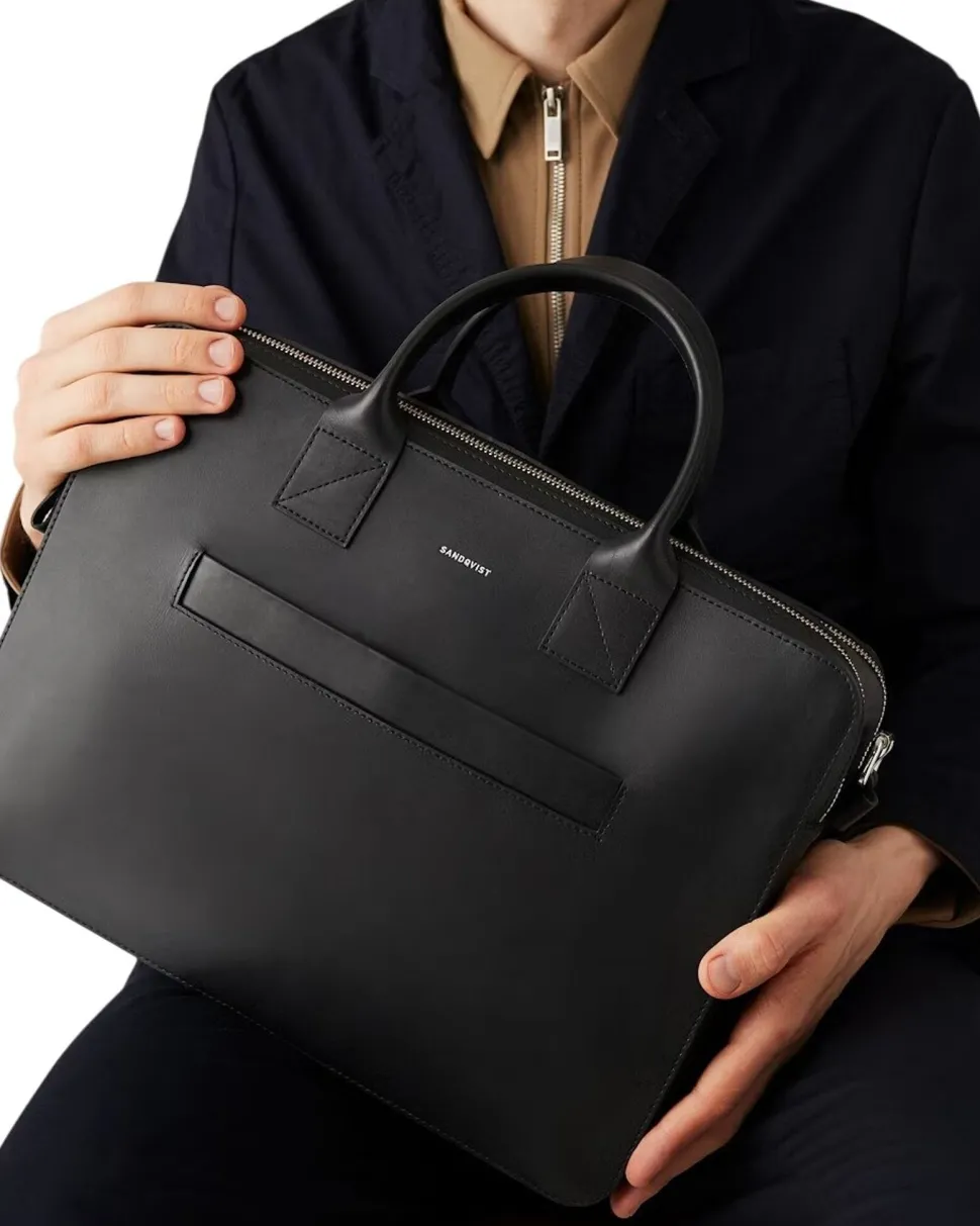 Seth Leather Bag 10L