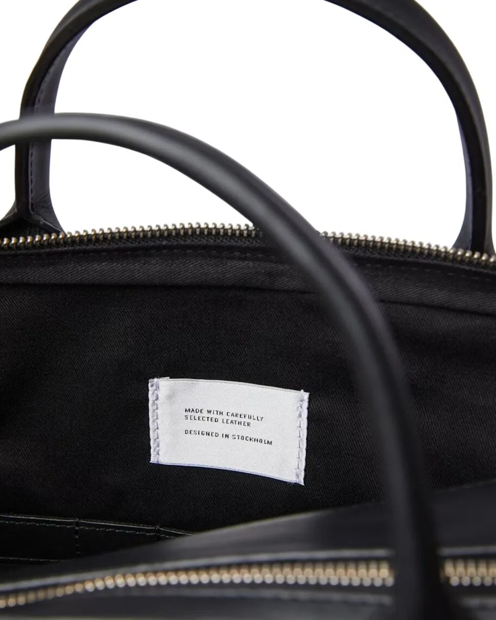Seth Leather Bag 10L