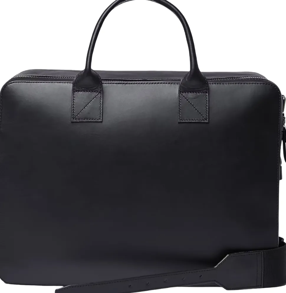 Seth Leather Bag 10L