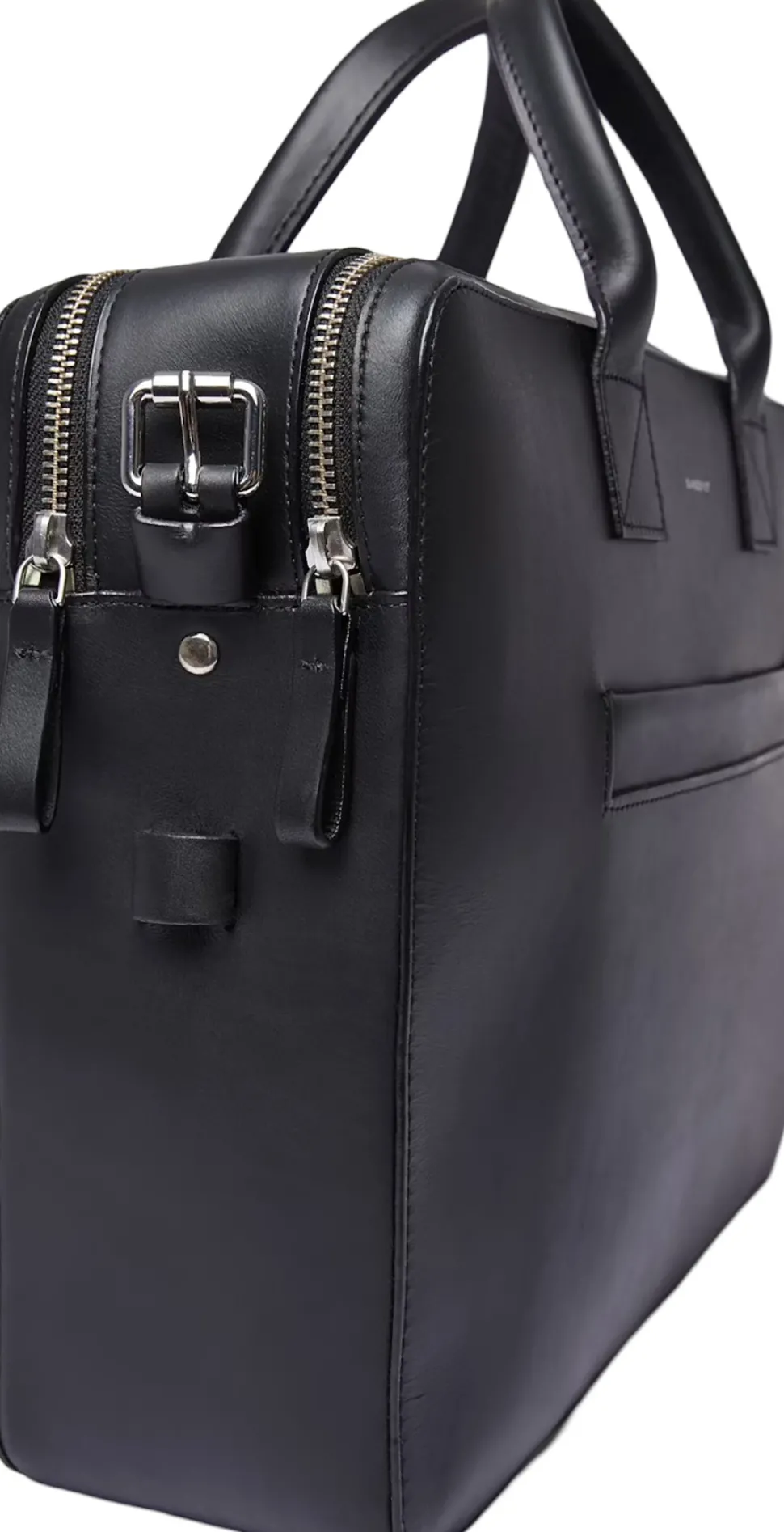 Seth Leather Bag 10L