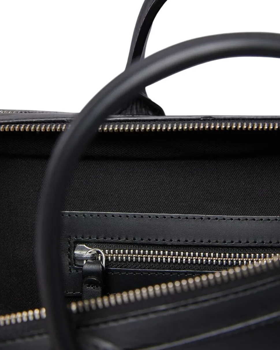 Seth Leather Bag 10L