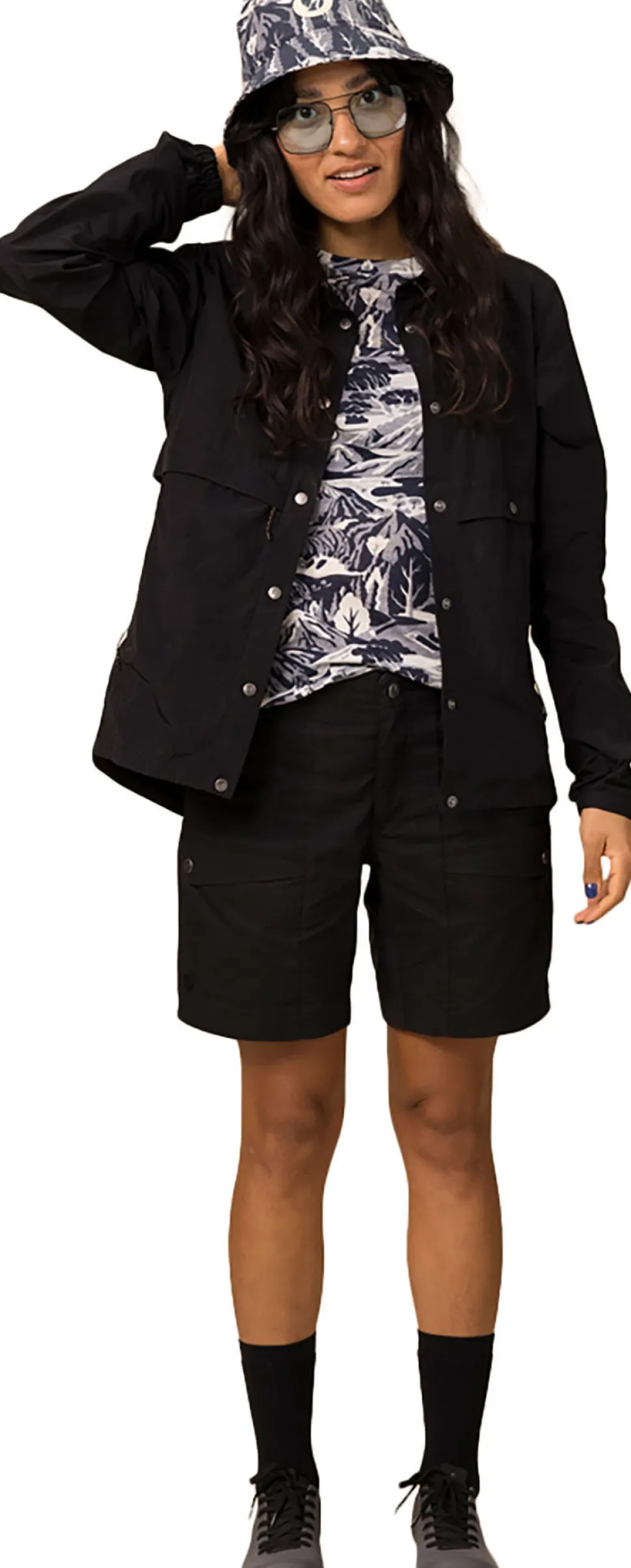 S/F Rider's Wind Jacket - Women's